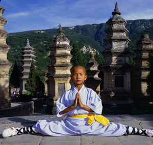 Luoyang Shaolin Temple Tour